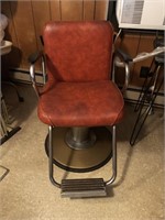 Beauticians chair