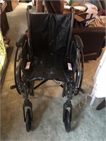 Wheelchair