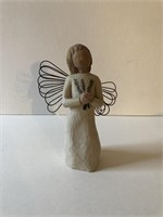Willow tree figure angel of remembrance