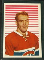 1964 Parkhurst #23 Henri Richard Hockey Card