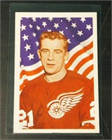 1964 Parkhurst #48 Lawrence Jeffrey Hockey Card