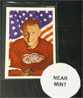 1964 Parkhurst #54 Ron Ingram Hockey Card