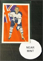1964 Parkhurst #71 William Harris Hockey Card