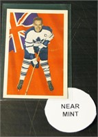 1964 Parkhurst #73 George Armstrong Hockey Card