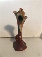 Roseville flower vase
