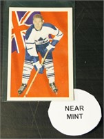1964 Parkhurst #76 Tim Horton Hockey Card