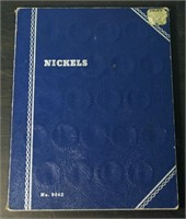 1922-1960 Canadian Nickel Collection Booklet