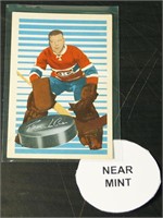 1964 Parkhurst #98 Gump Worsley Hockey Card