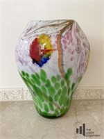 Murano Glass Vase