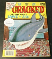 Cracked Magazine No. 198 October '83