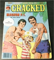 Cracked Magazine No. 191 November '82