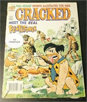 Cracked Magazine No. 292 September '94