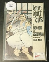 Lone Wolf and Cub Volume 1 Comic Book