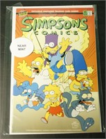 The Simpsons Comics #5 Comic Book