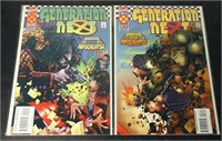 Generation Next #2 & #3 Comic Books