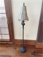 60 “ H Metal Floor Lamp