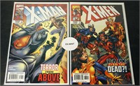 X-Men #49 & #89 Comic Books