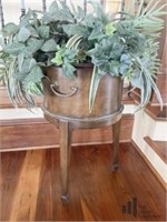 Wooden Plant Stand