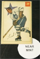 1954 Parkhurst #29 Ted Kennedy Hockey Card
