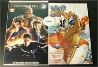 Fantastic 4 One-Shot & The Fantastic 4 Voyage of S
