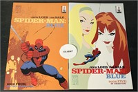 Spider-Man: Blue - Book Four & Book Five Comic Boo