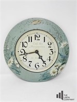 Roger Lascelles Tin Clock