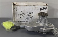 Chevy Water Pump for 1959 Model ph-668