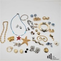 Collection of Fashion Jewelry