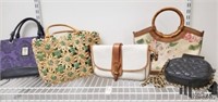 Collection of Women's Handbags
