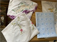 VINTAGE LINENS AND MORE