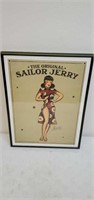Sailor Jerry poster