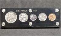 1952 US Silver Proof Set in Holder, Nice!