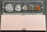 1954 US Silver Proof Set in Holder, Nice