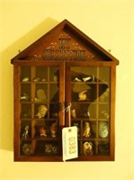 My Collection two door wall mount cabinet with