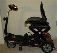 EV Rider Transport model personal mobility cart