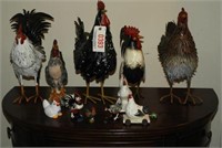 Hen and Chicken collection to include several