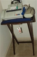 Brother Intellifax 770 and stand