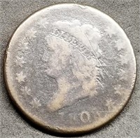 1808 Classic Head Large Cent from Set
