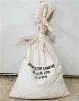 4,000+ Count Bank Bag of Wheat Pennies from Hoard