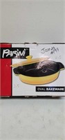 Parini oval bakeware