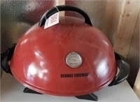 George Forman electric Hibachi style grill