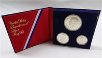 1976-S US Bicentennial Silver Proof Set