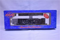 ATLAS CHESAPEAKE & OHIO 3 RAIL HOPPER CAR