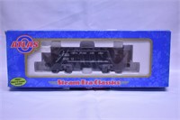 ATLAS CHESAPEAKE & OHIO 3 RAIL HOPPER CAR