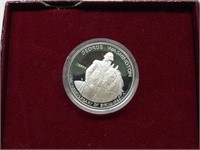 1982 George Washington Comm. Silver Half Dollar