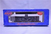 ATLAS CHESAPEAKE & OHIO 3 RAIL HOPPER CAR