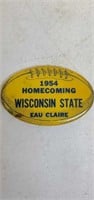 1954 home coming pin