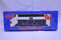 ATLAS CHESAPEAKE & OHIO 3 RAIL HOPPER CAR