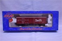 ATLAS SWIFT 3 RAIL REEFER CAR