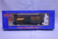 ATLAS SELECTO 3 RAIL REEFER CAR